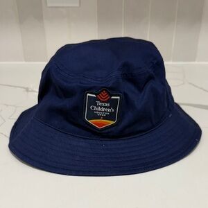 Navy Bucket Hat
